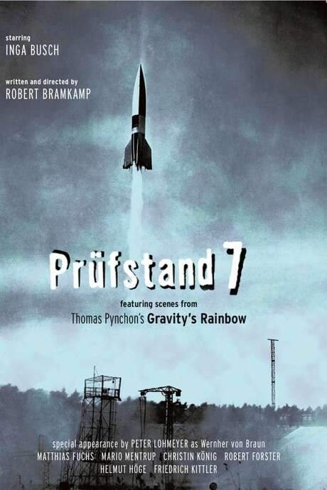 Prüfstand VII
